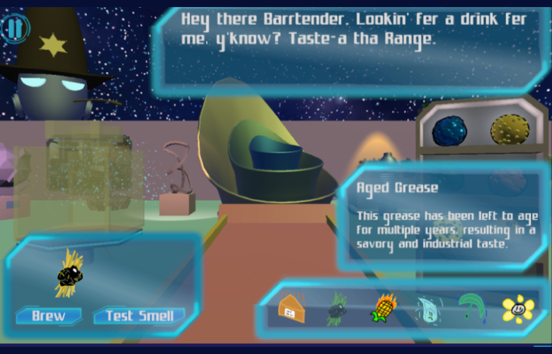 Global Game Jam 26 - TeaBall: In Space! image